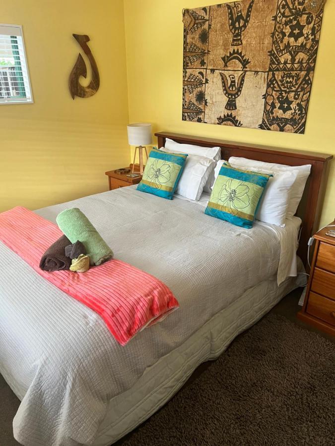 Tokerau Beach Karikari Lodge מראה חיצוני תמונה