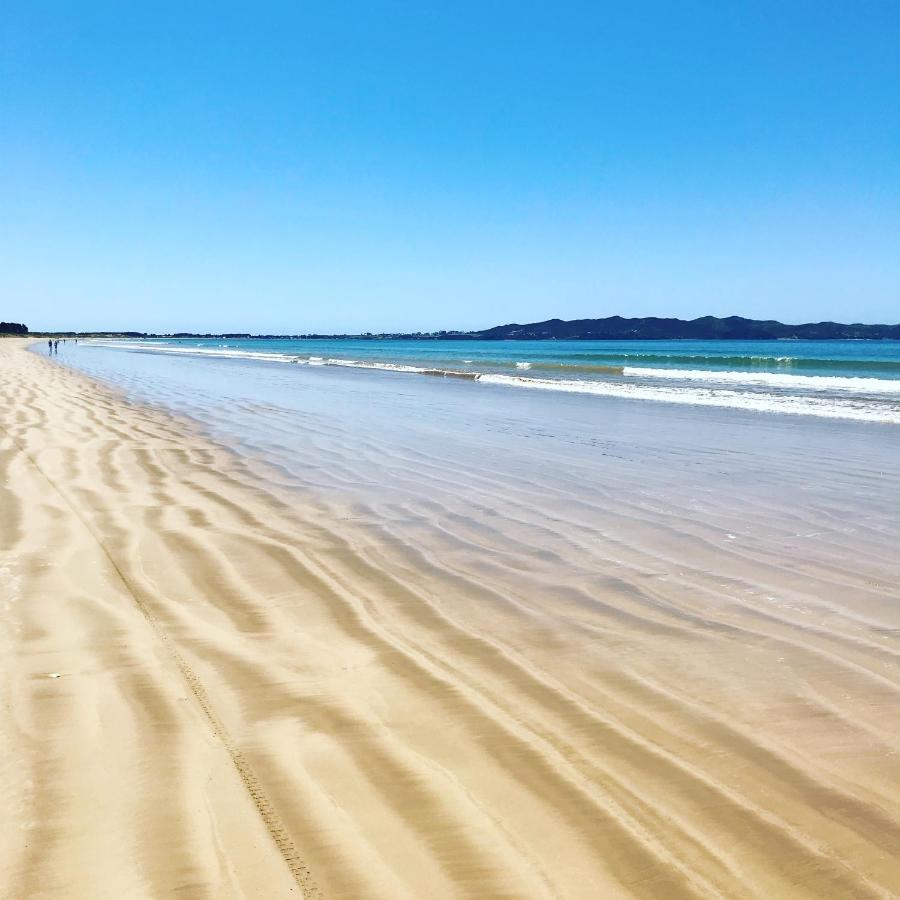 Tokerau Beach Karikari Lodge מראה חיצוני תמונה
