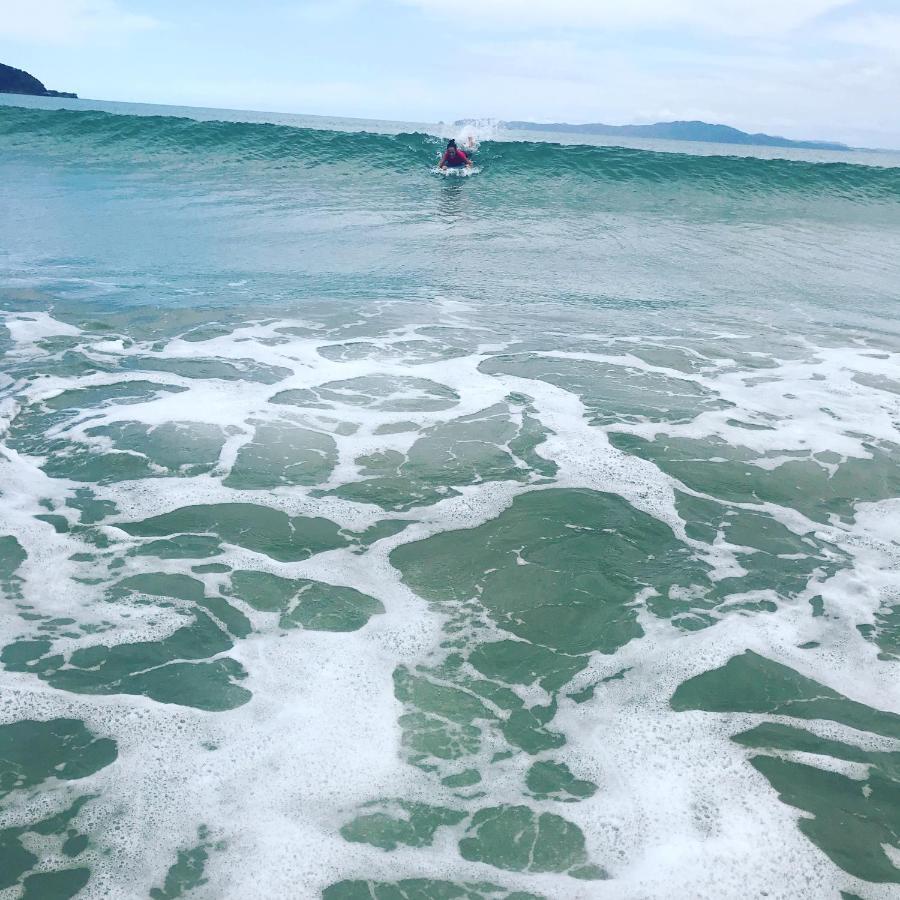 Tokerau Beach Karikari Lodge מראה חיצוני תמונה