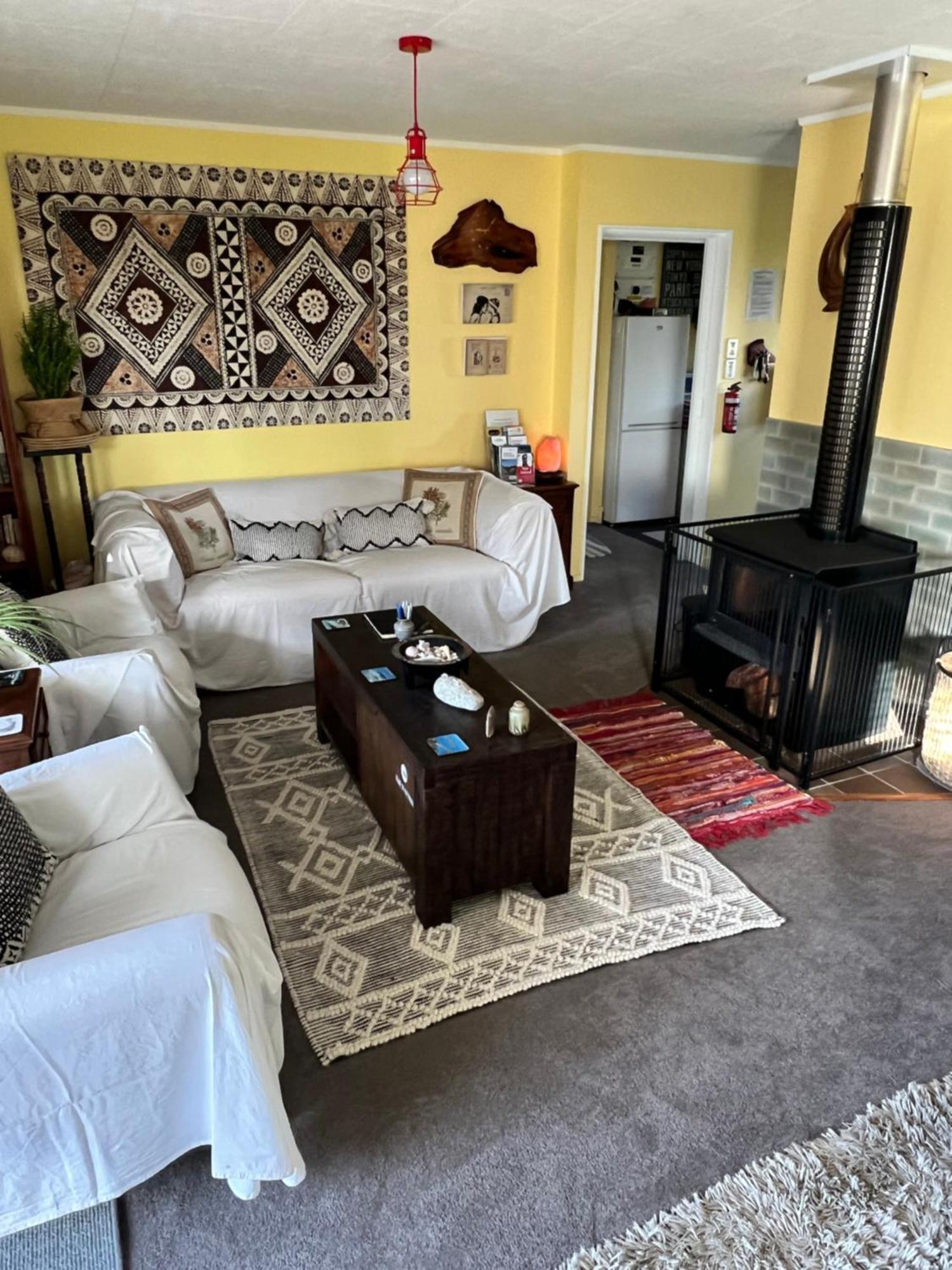 Tokerau Beach Karikari Lodge מראה חיצוני תמונה