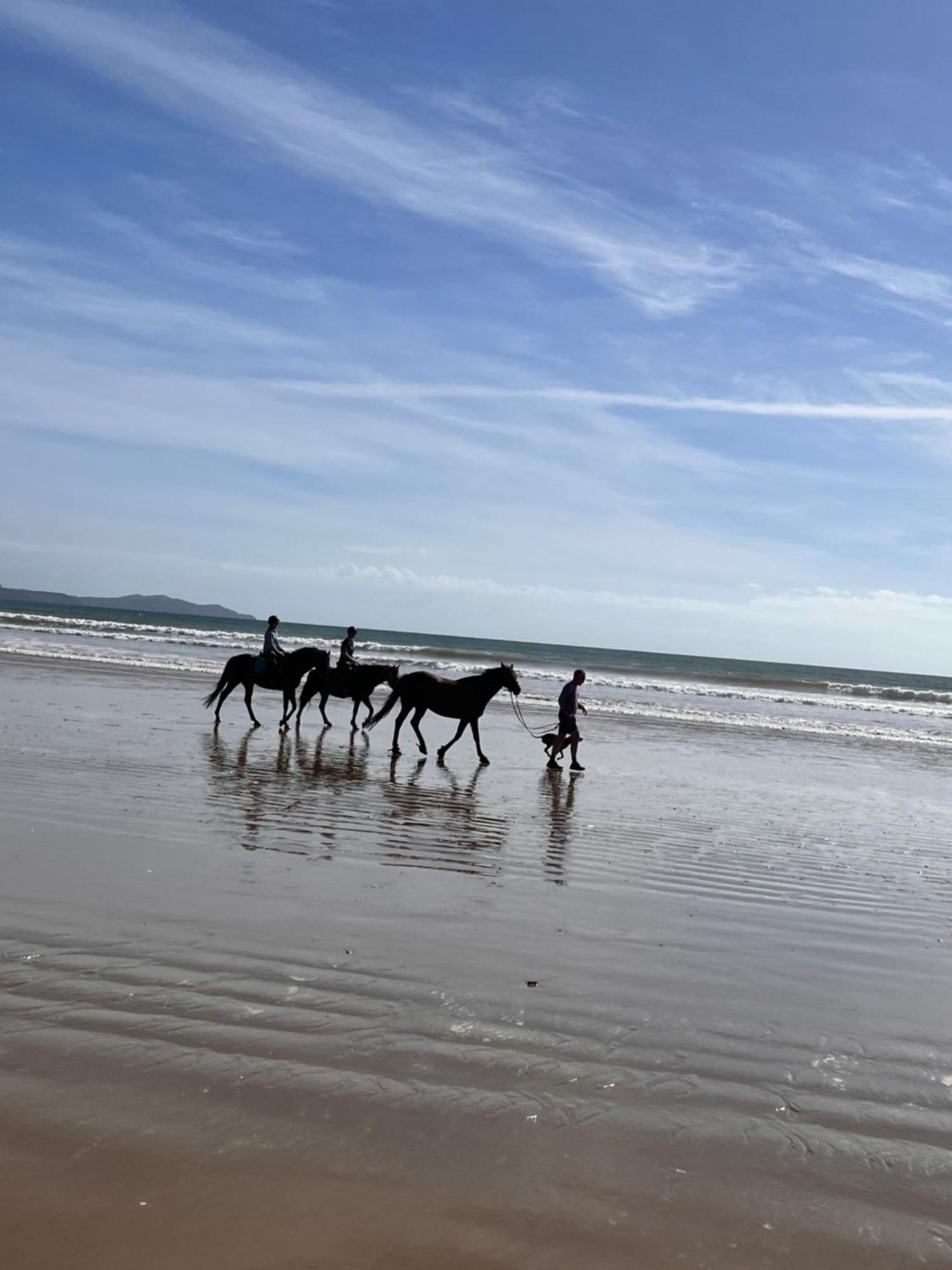Tokerau Beach Karikari Lodge מראה חיצוני תמונה