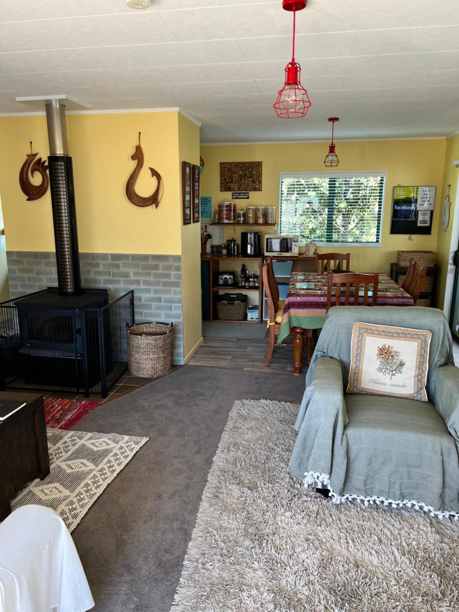 Tokerau Beach Karikari Lodge מראה חיצוני תמונה