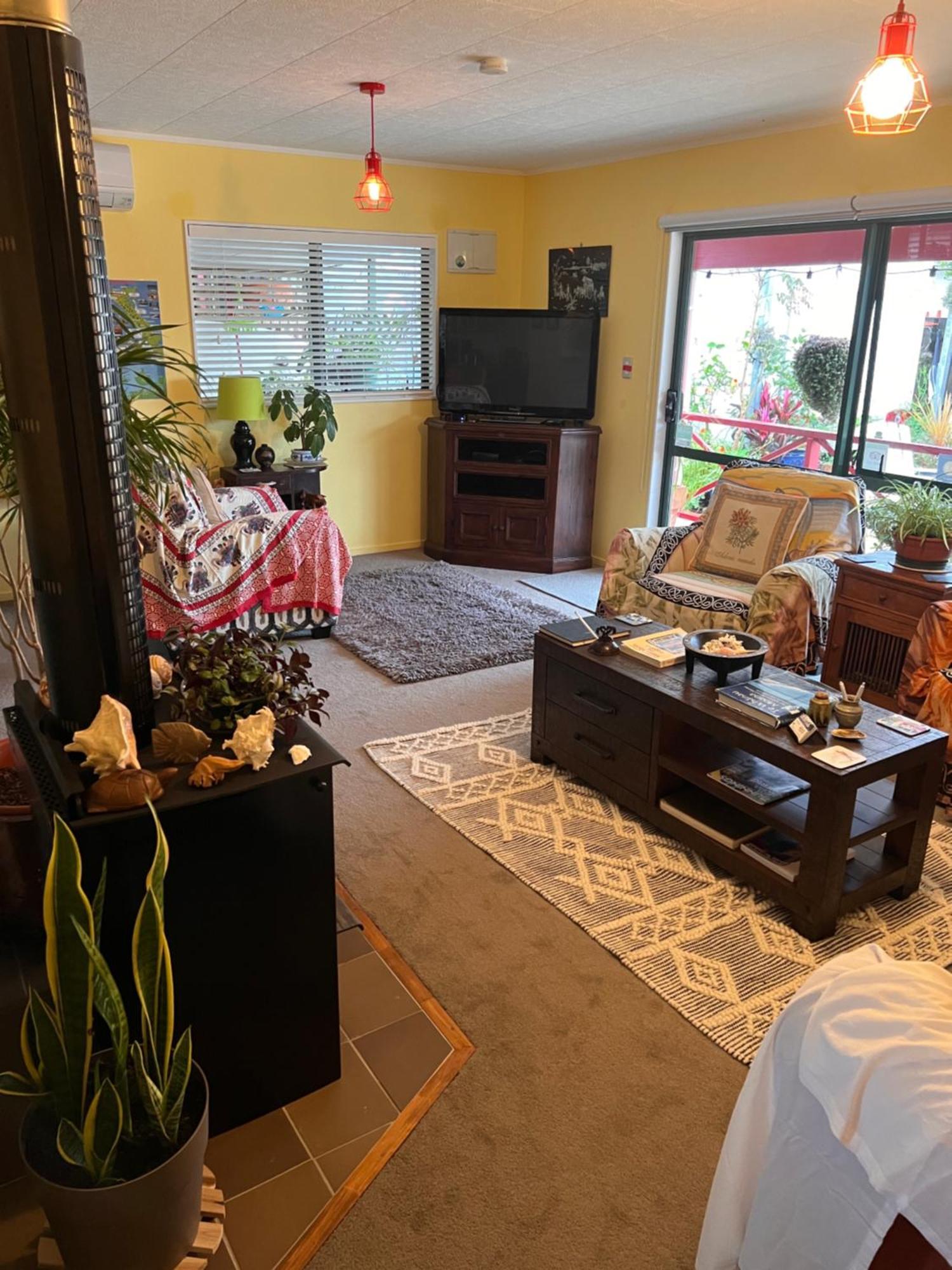 Tokerau Beach Karikari Lodge מראה חיצוני תמונה