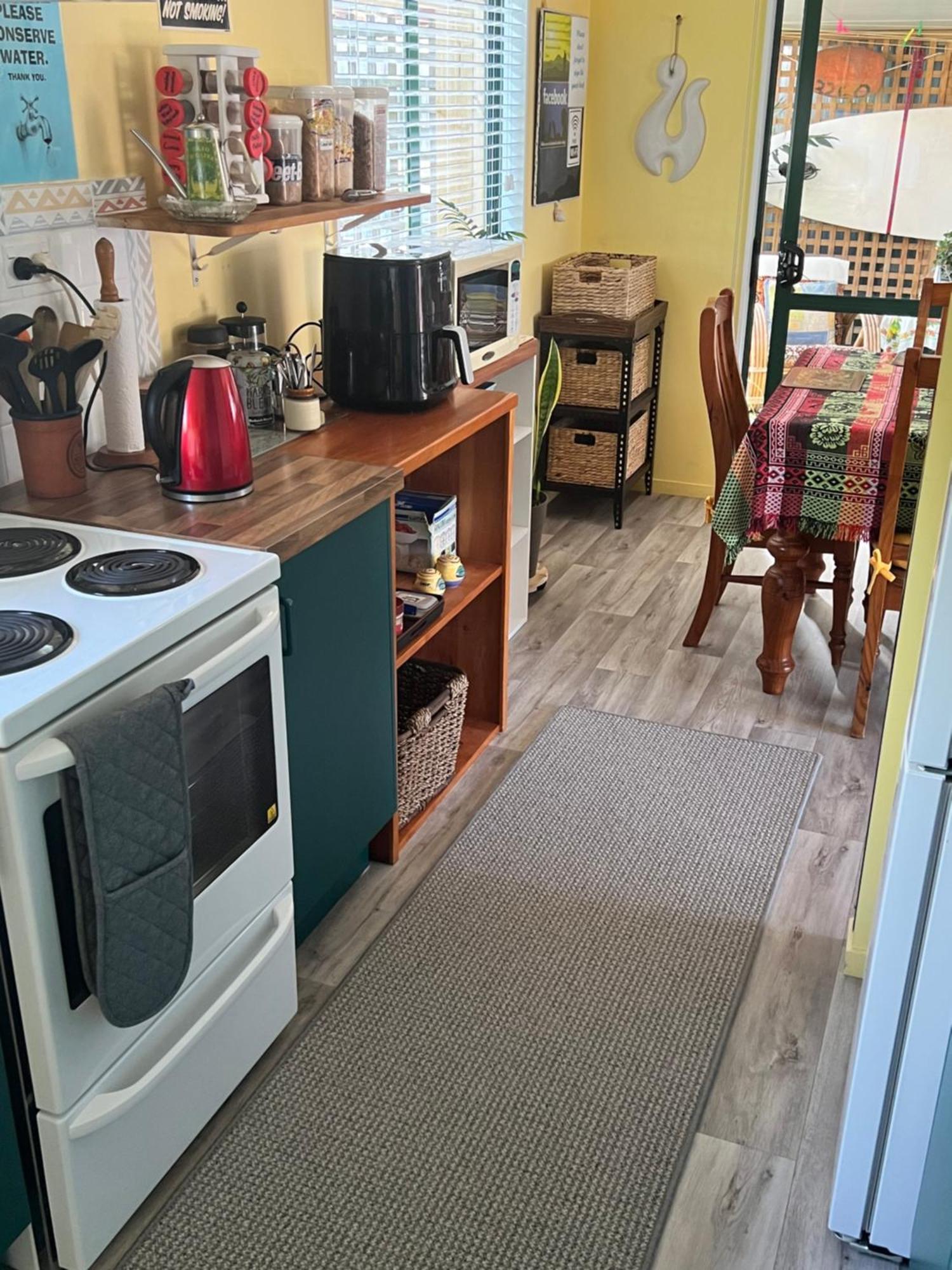 Tokerau Beach Karikari Lodge מראה חיצוני תמונה