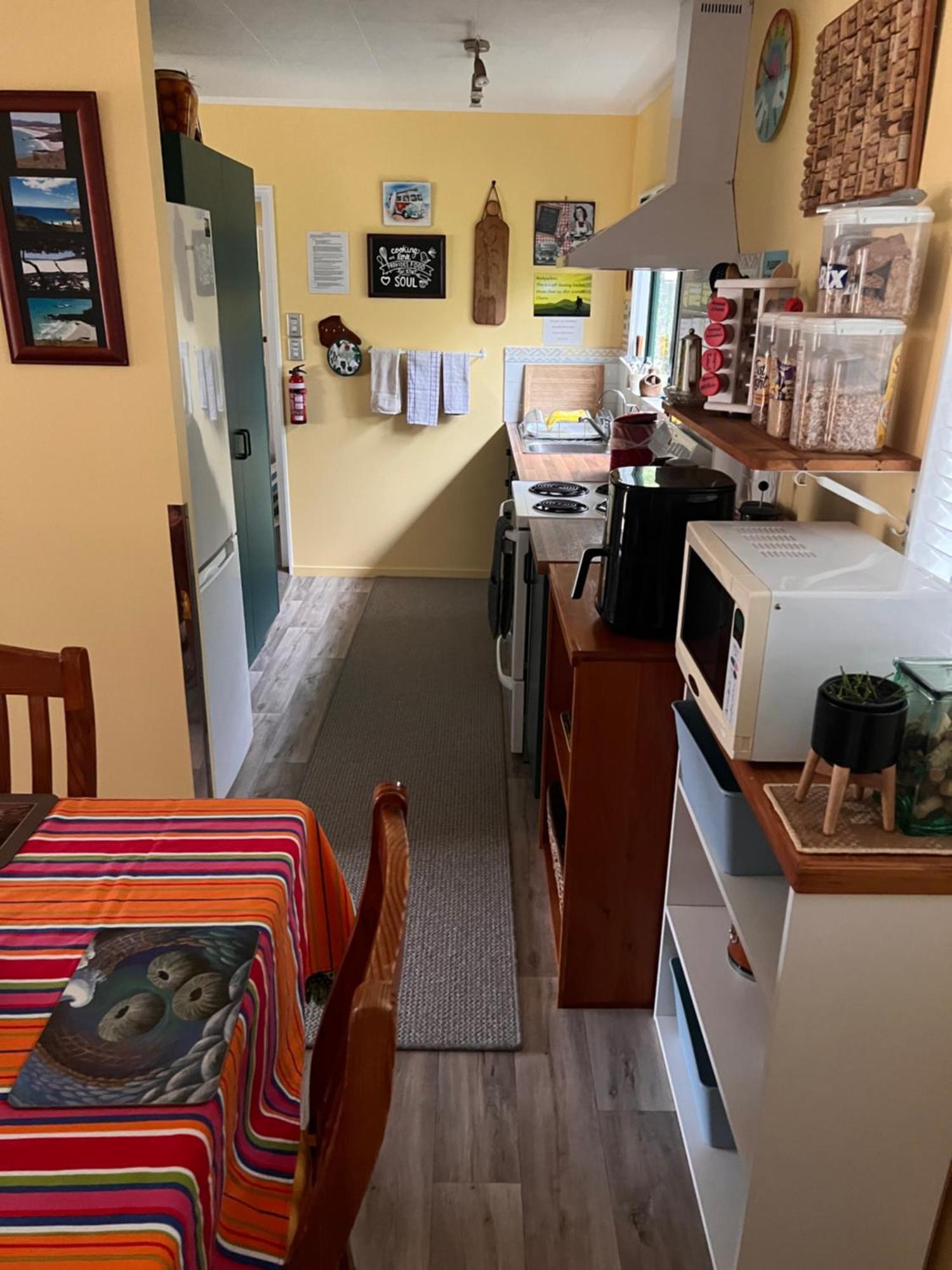Tokerau Beach Karikari Lodge מראה חיצוני תמונה