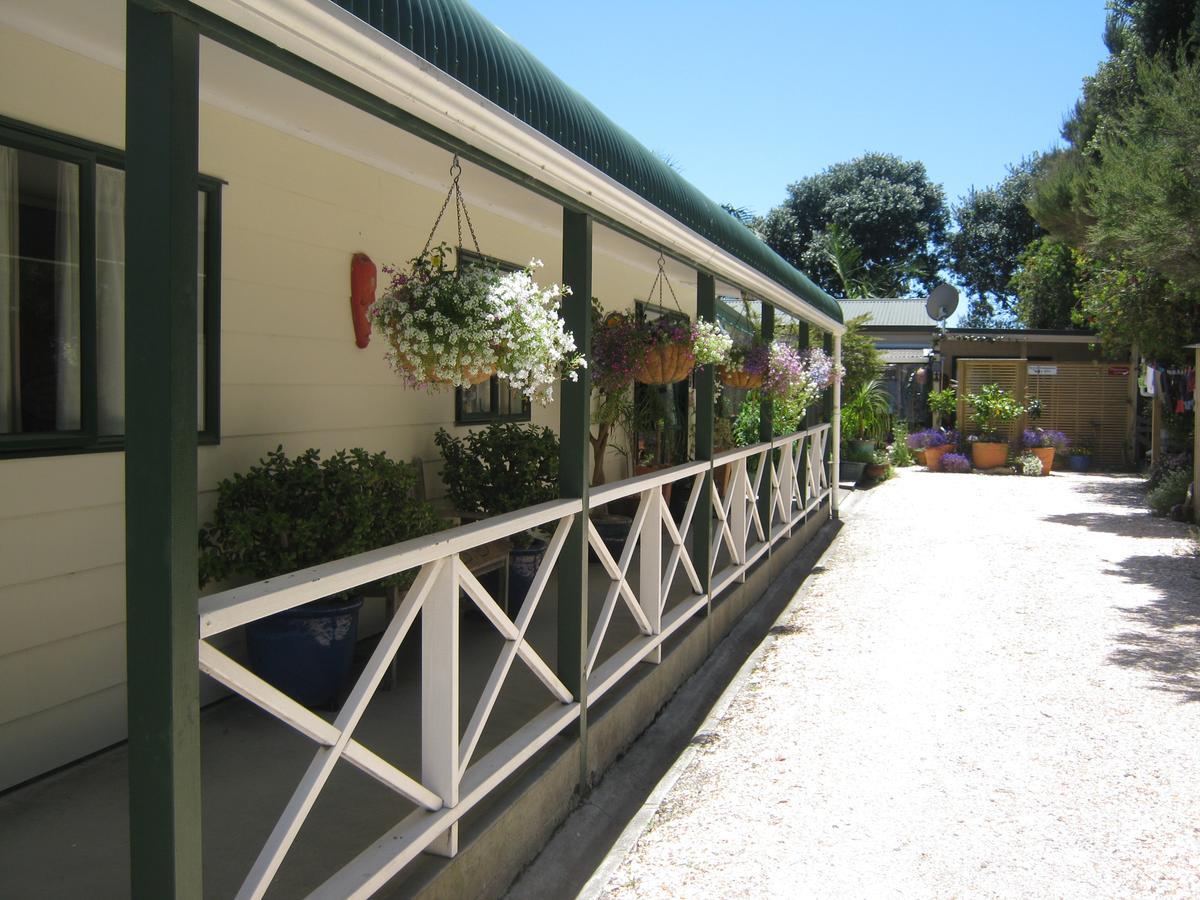 Tokerau Beach Karikari Lodge מראה חיצוני תמונה