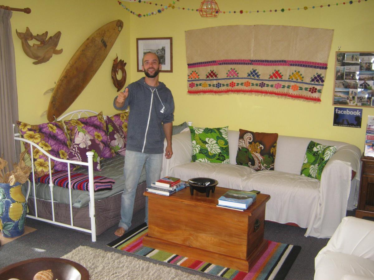 Tokerau Beach Karikari Lodge מראה חיצוני תמונה