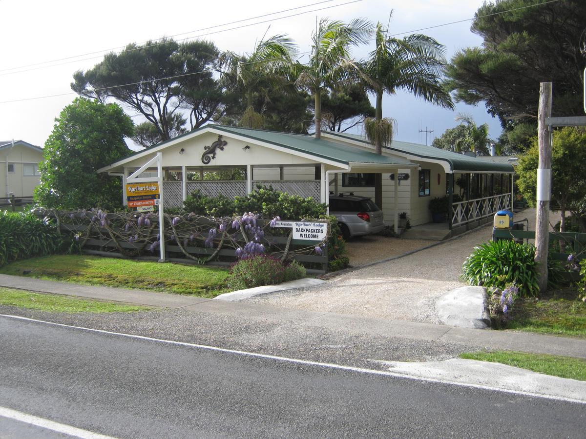 Tokerau Beach Karikari Lodge מראה חיצוני תמונה