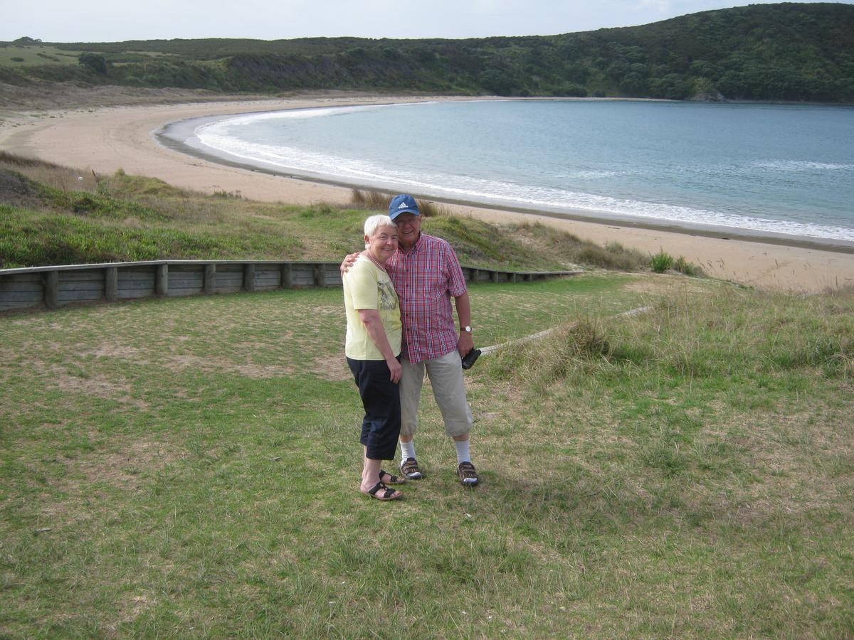 Tokerau Beach Karikari Lodge מראה חיצוני תמונה