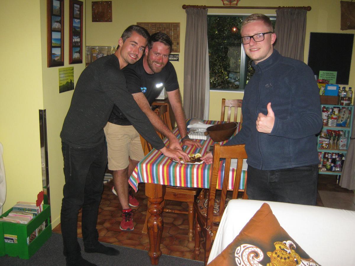 Tokerau Beach Karikari Lodge מראה חיצוני תמונה