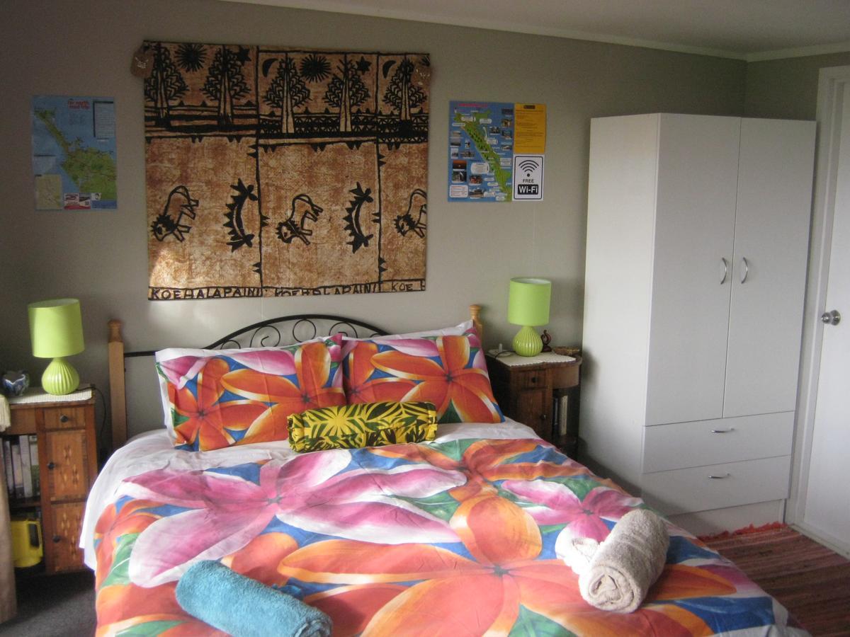 Tokerau Beach Karikari Lodge מראה חיצוני תמונה