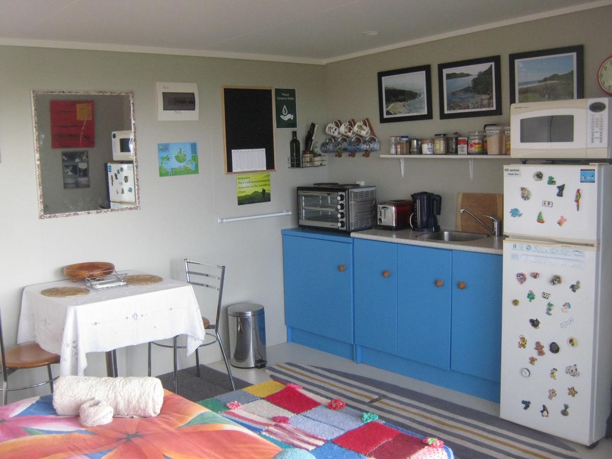 Tokerau Beach Karikari Lodge מראה חיצוני תמונה