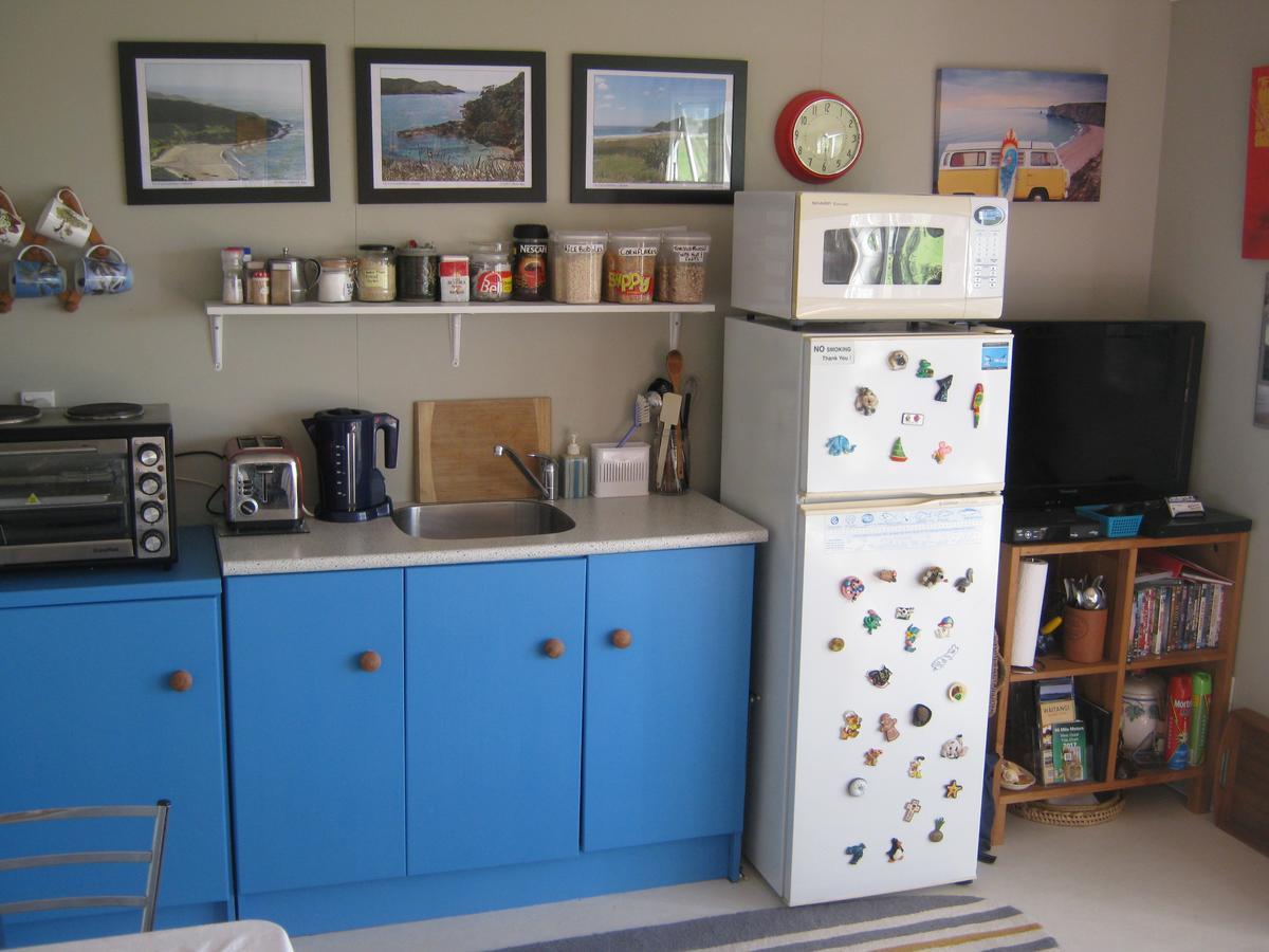 Tokerau Beach Karikari Lodge מראה חיצוני תמונה