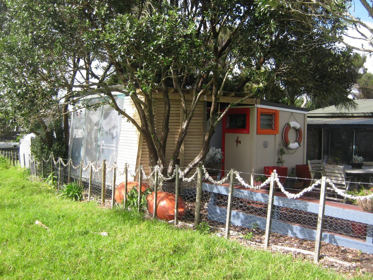 Tokerau Beach Karikari Lodge מראה חיצוני תמונה