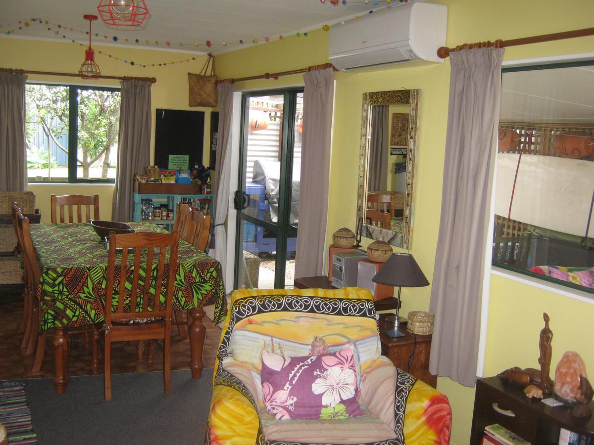 Tokerau Beach Karikari Lodge מראה חיצוני תמונה