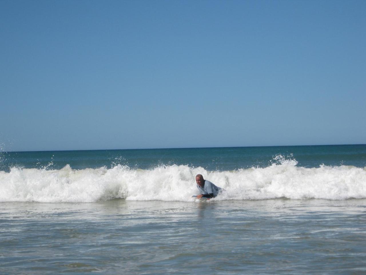 Tokerau Beach Karikari Lodge מראה חיצוני תמונה