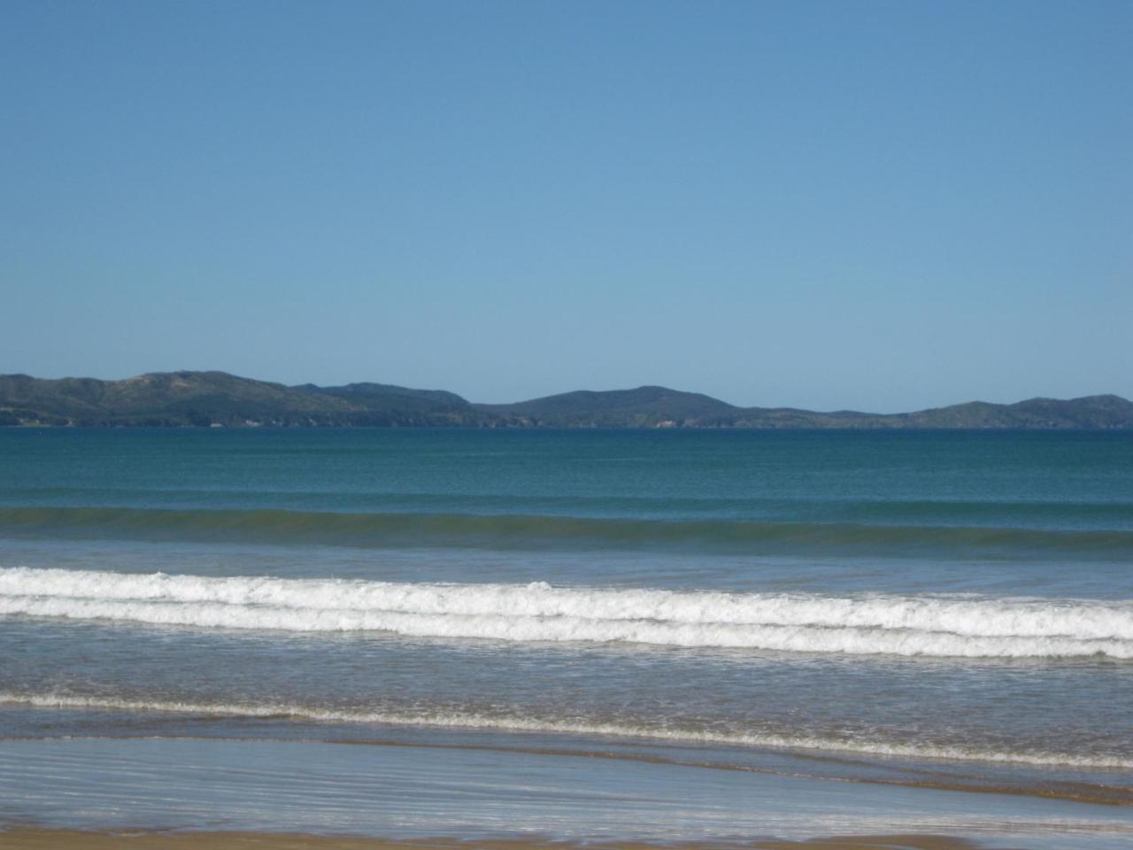 Tokerau Beach Karikari Lodge מראה חיצוני תמונה