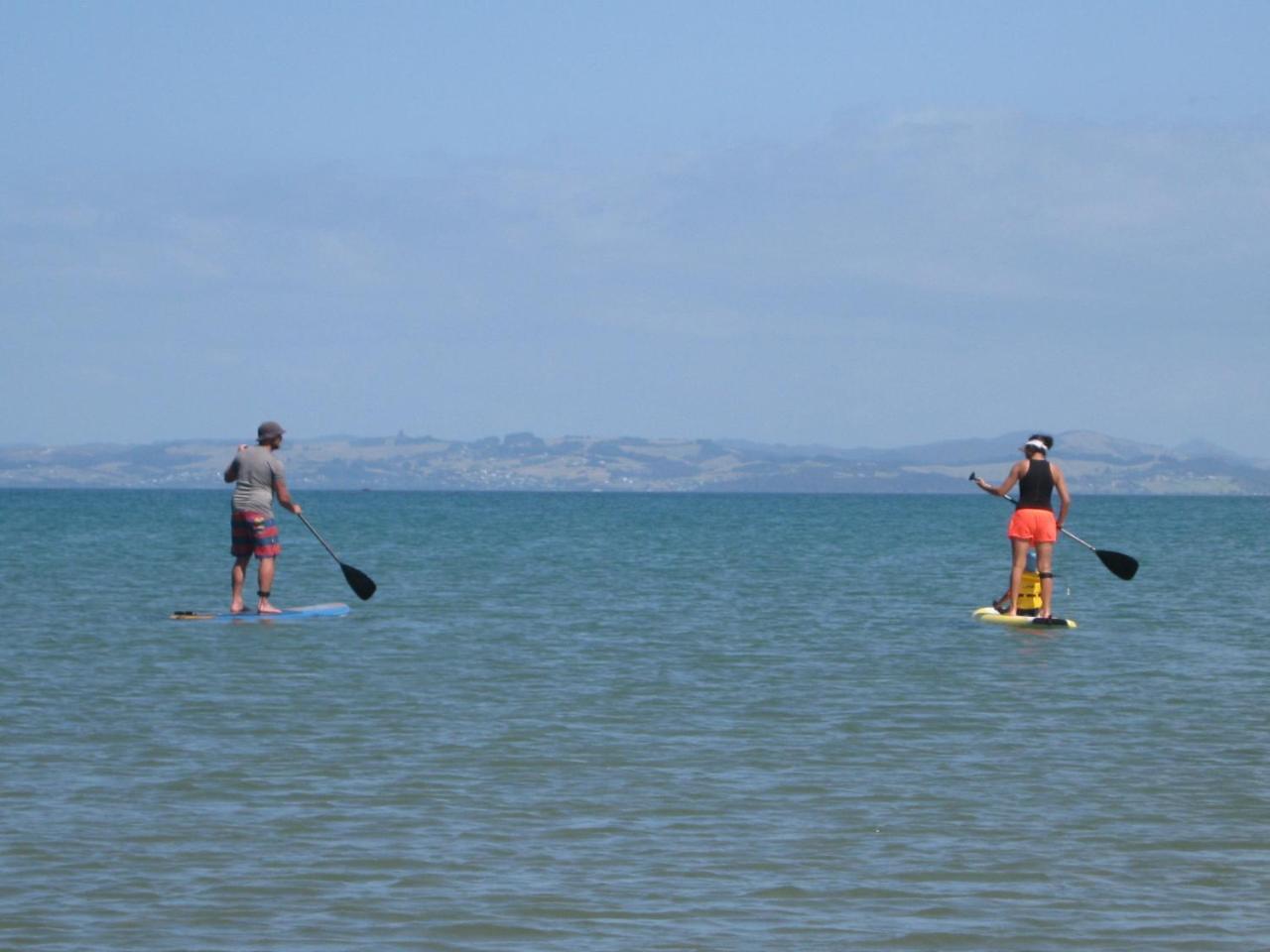 Tokerau Beach Karikari Lodge מראה חיצוני תמונה