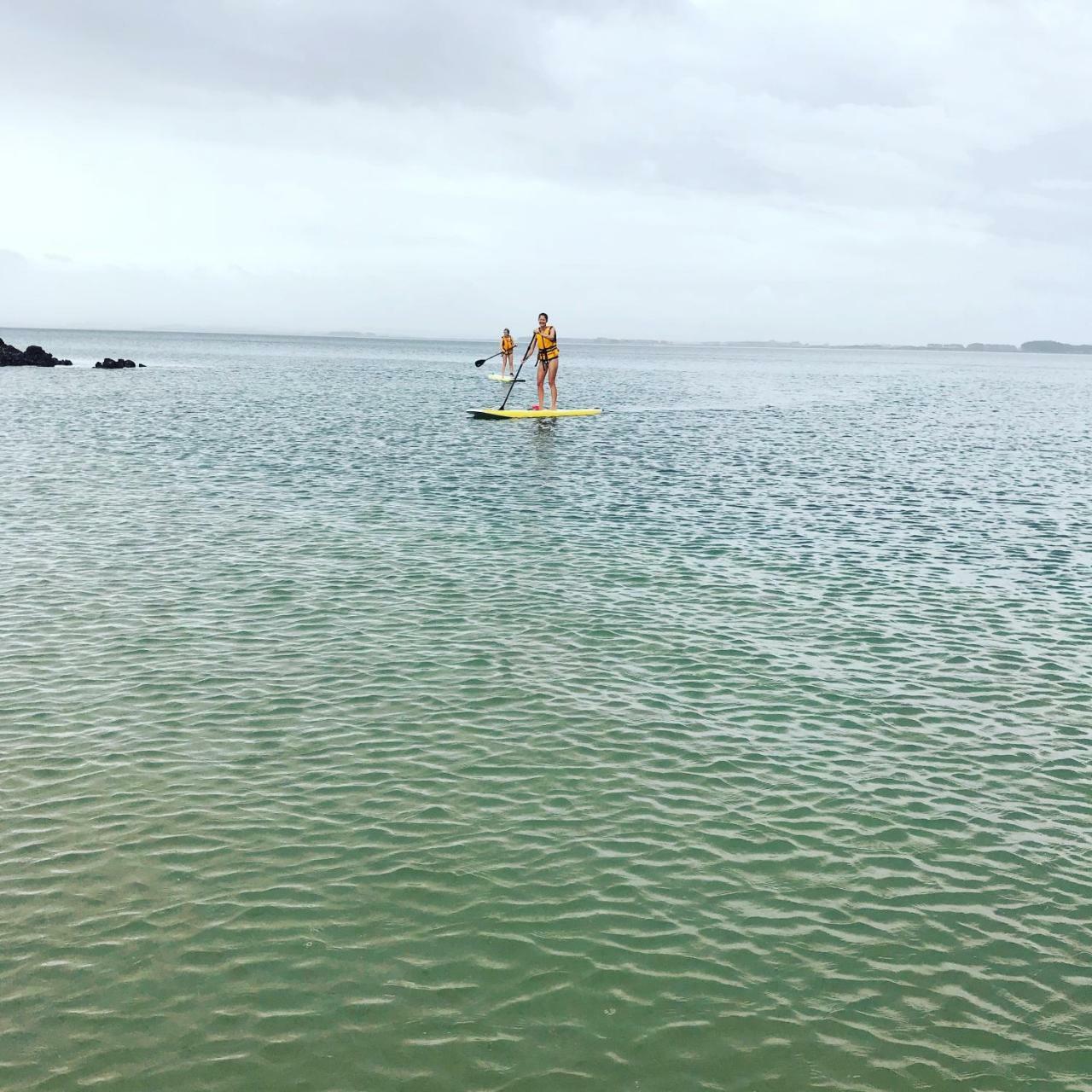 Tokerau Beach Karikari Lodge מראה חיצוני תמונה