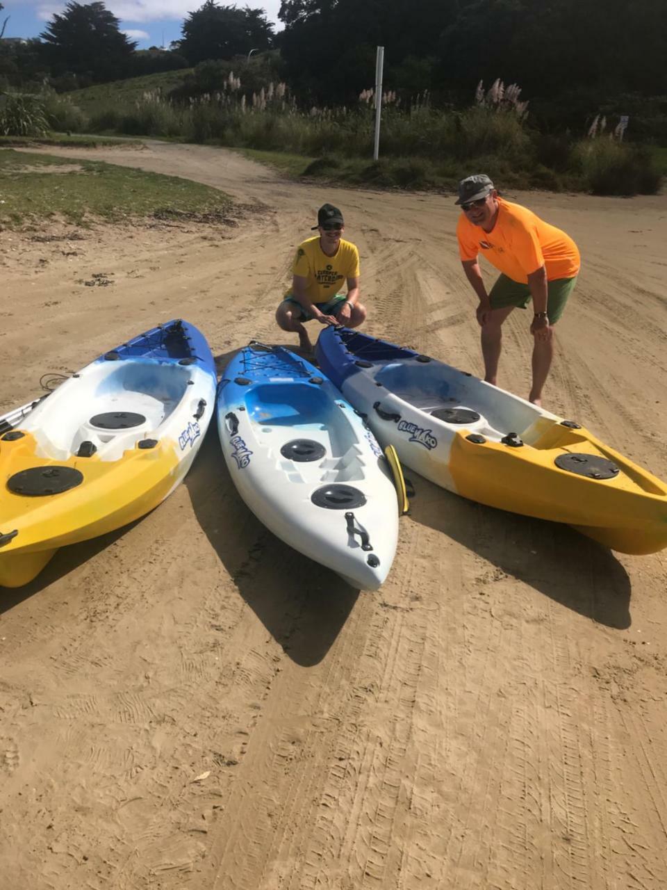 Tokerau Beach Karikari Lodge מראה חיצוני תמונה